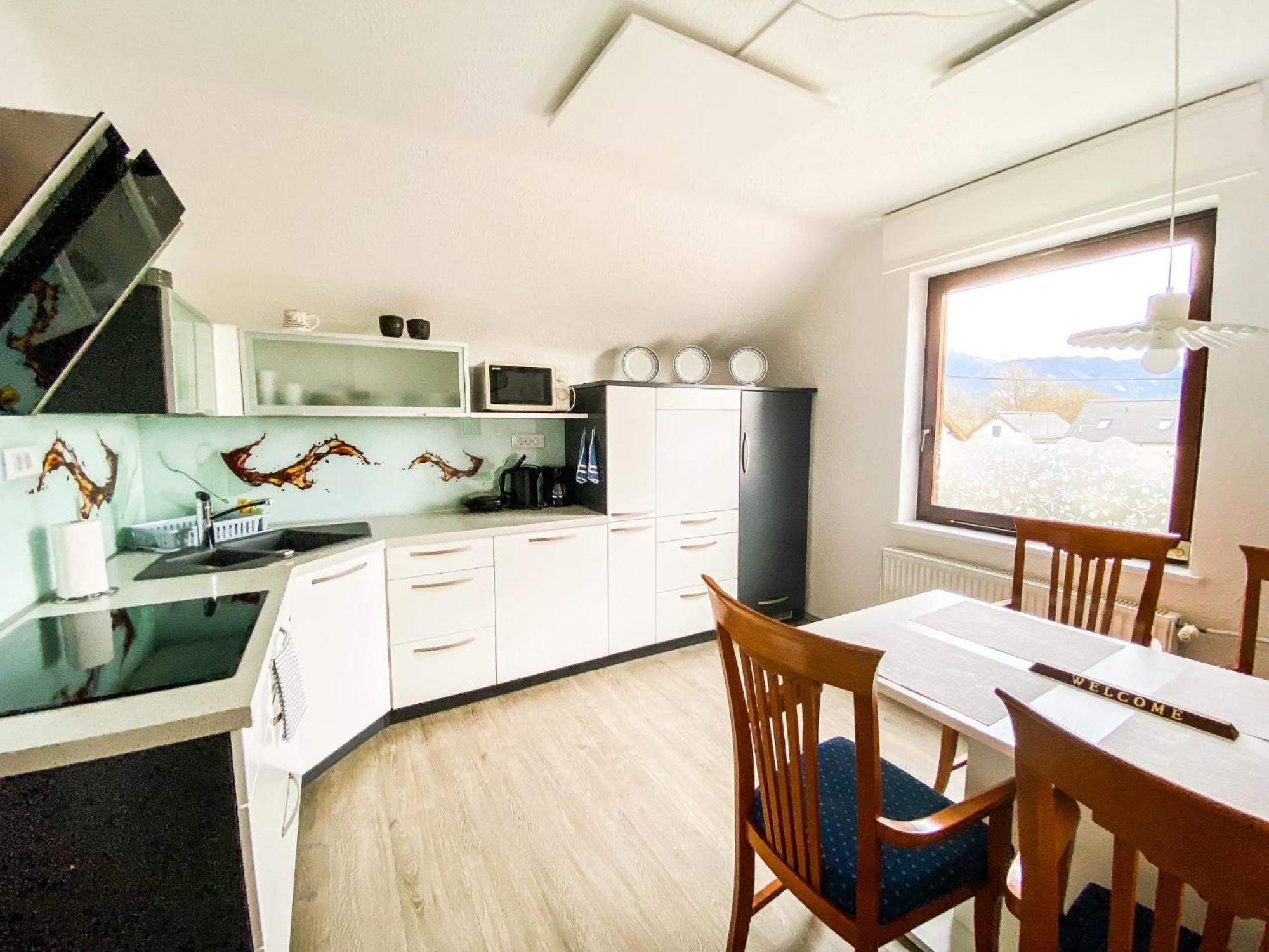 Apartma Kenda Bled Esterno foto