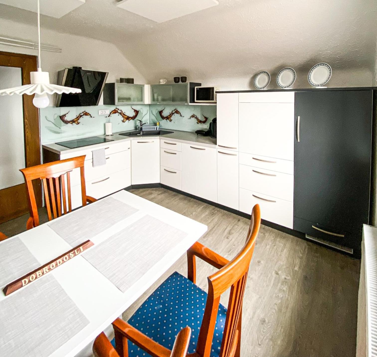 Apartma Kenda Bled Esterno foto